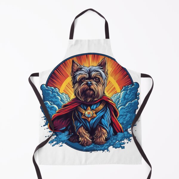 Item preview, Yorkshire terrier Superhero designed and sold by Jaro90.