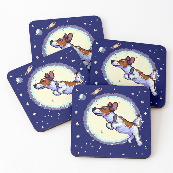 Item preview,  jack floating in space designed and sold by luckymando.