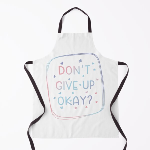 Item preview, Don’t give up okay? designed and sold by Aakanksha97.