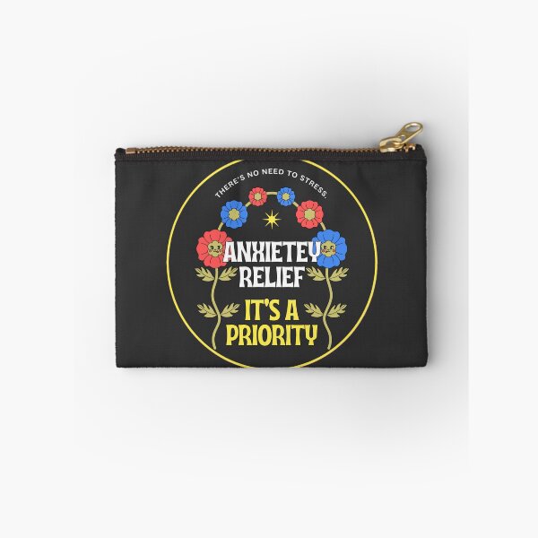 Item preview, Anxiety Relief It's A Priority  designed and sold by Annek5880.