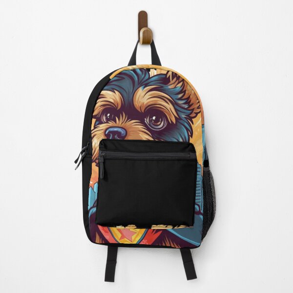Item preview, Yorkshire terrier Superhero designed and sold by Jaro90.