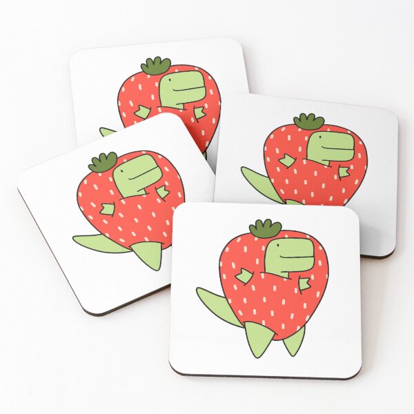 Item preview, Strawberry Costume Timmy designed and sold by LoofandTimmy.