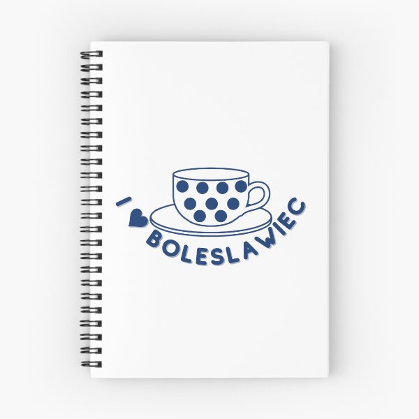 Item preview, I ♥ Boleslawiec Cup designed and sold by CobaltDotDesign.