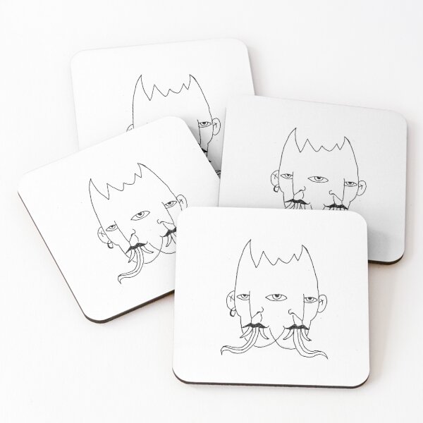 Item preview, double face devil designed and sold by Naroaaa.