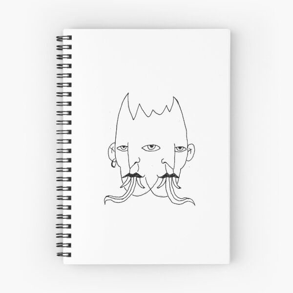 Item preview, double face devil designed and sold by Naroaaa.