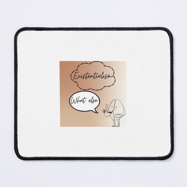 Item preview, Existentialism, what else designed and sold by zeitgeistempire.