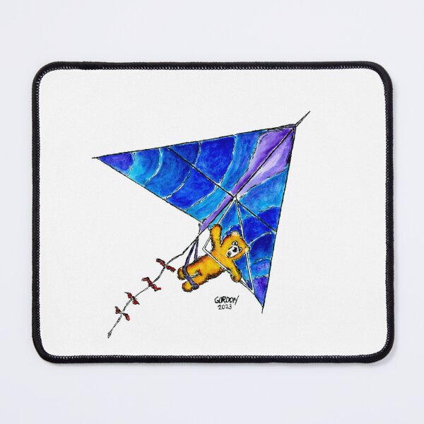 Item preview, TBear Kite Pilot designed and sold by gordostudio.