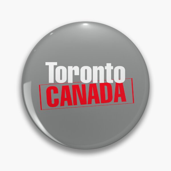 Item preview, Toronto Canada designed and sold by catchyology.