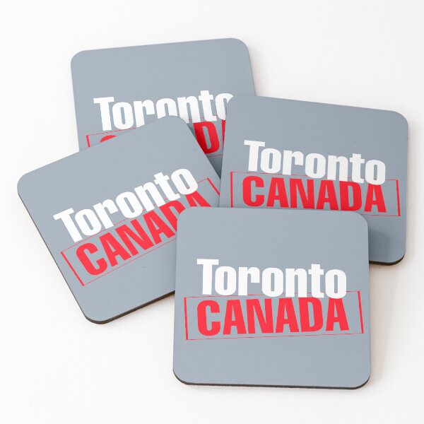 Item preview, Toronto Canada designed and sold by catchyology.
