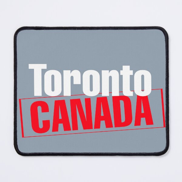 Item preview, Toronto Canada designed and sold by catchyology.