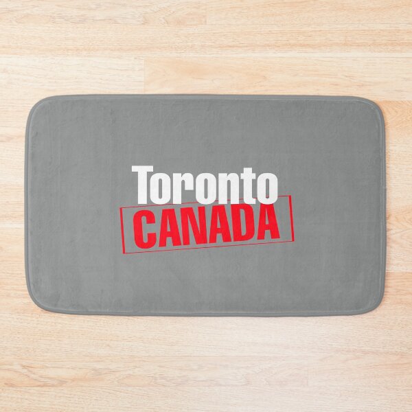Item preview, Toronto Canada designed and sold by catchyology.