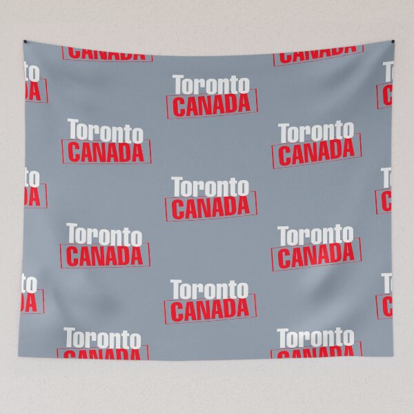 Item preview, Toronto Canada designed and sold by catchyology.