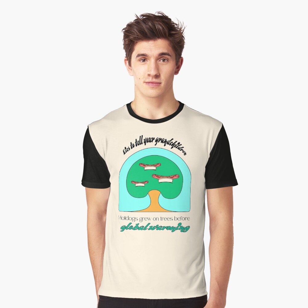 Item preview, Graphic T-Shirt designed and sold by LizzyBasil.