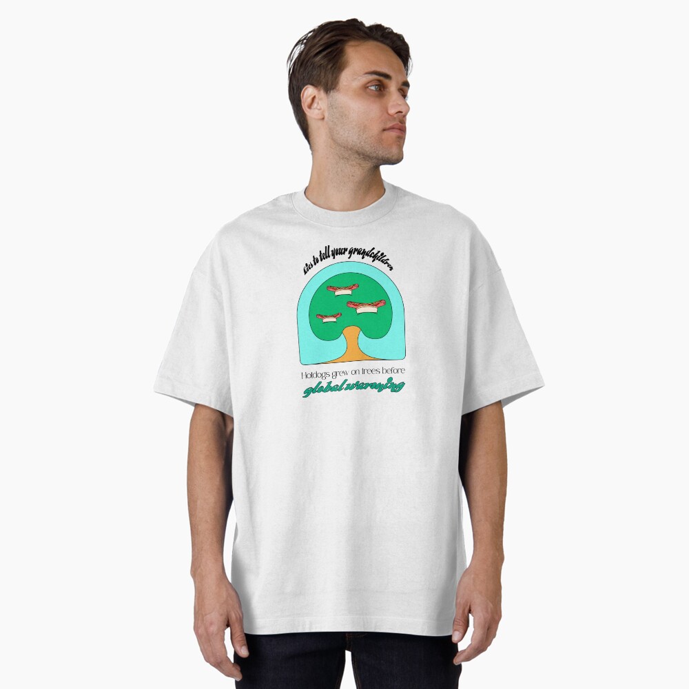 Item preview, Oversized T-Shirt designed and sold by LizzyBasil.