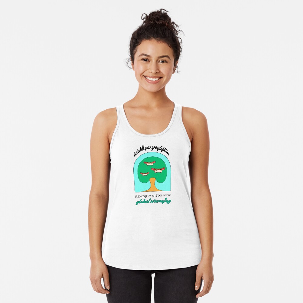 Item preview, Racerback Tank Top designed and sold by LizzyBasil.