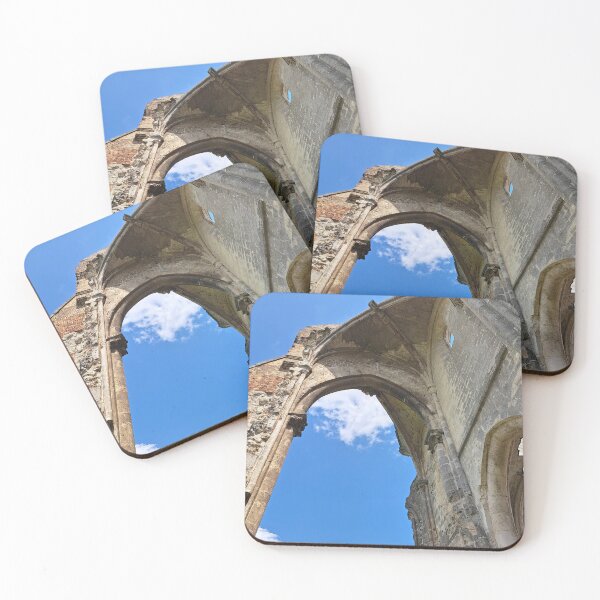 Item preview,  Monument Church Ruin - No.: 05  Zsambek, Hungary  "Architectural Photography" designed and sold by Istvan Ocztos.