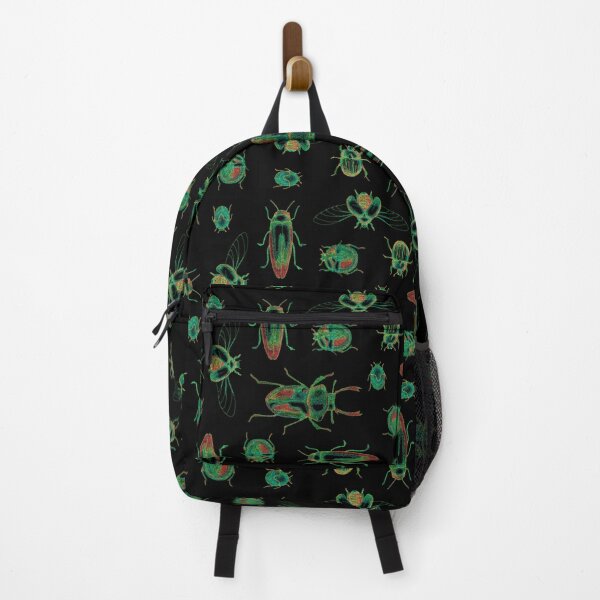 Item preview, Psychedelic Beetles designed and sold by lurepeating.