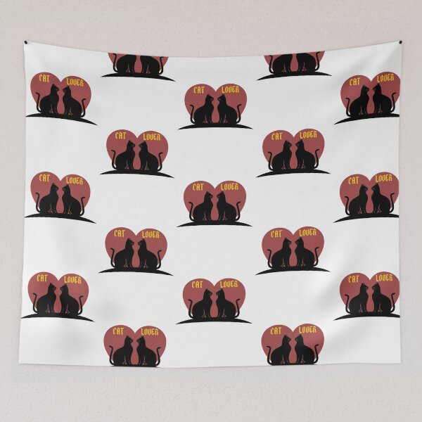 Item preview, Cat lover  designed and sold by Blackangel-cat.