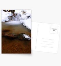 Coldness Postcards