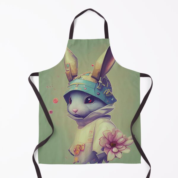 Item preview, Fearless Bunny designed and sold by LEVI SALVIAN JANITRA.
