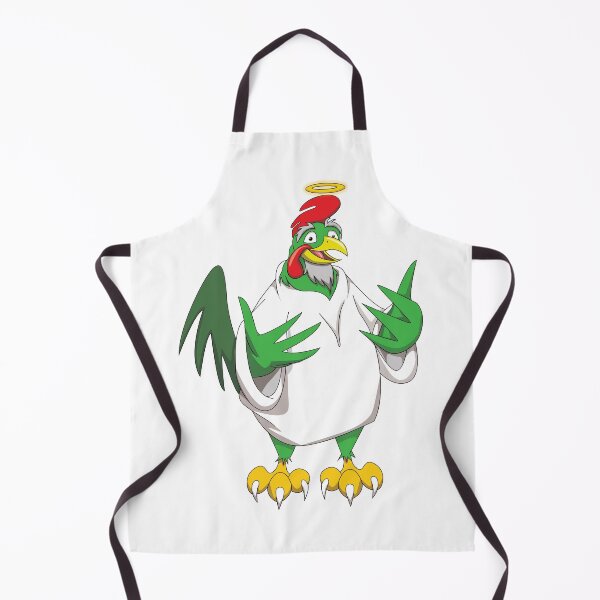 Item preview, The Lord's Chicken designed and sold by wickedcartoons.