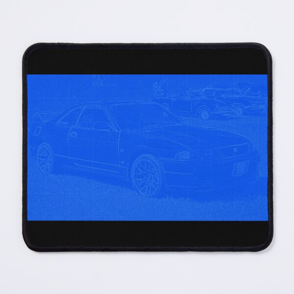 Item preview, Nissan Skyline GT-R R33 Blueprint Design designed and sold by Trevor1984.