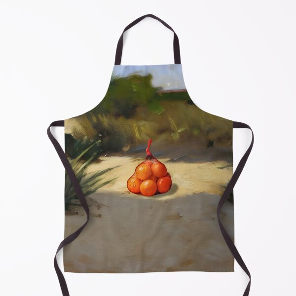 Item preview, oranges Citrus Squeeze: An Ode to Zestful Abandon designed and sold by Anaaquisparina.