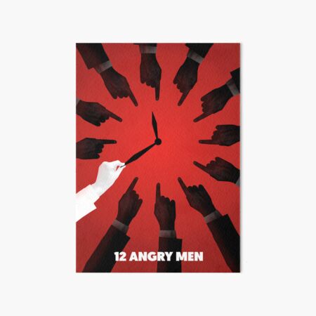 Item preview, 12 Angry Men  designed and sold by queimadus.