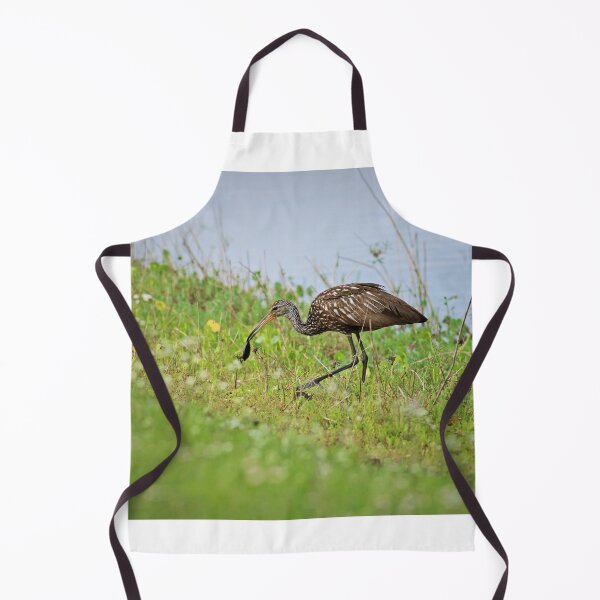 Item preview, The Lucky Limpkin designed and sold by Michiale.