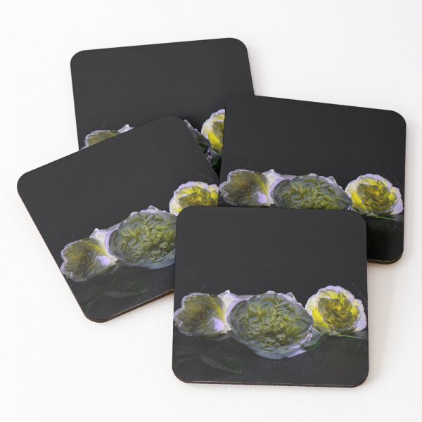 Item preview, The white roses designed and sold by Ruhrpottpicture.