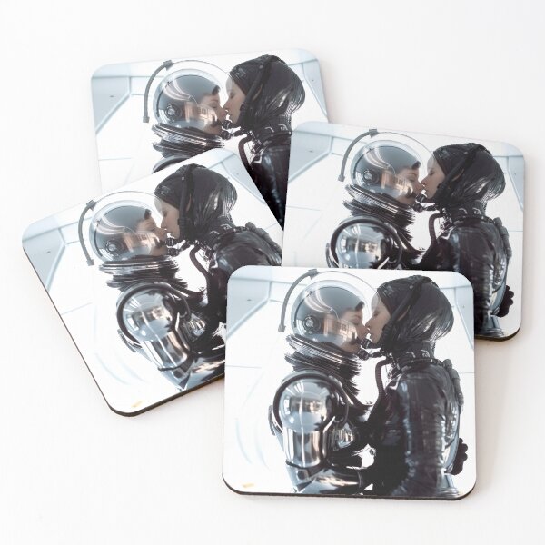 Item preview, Space Kiss II designed and sold by SulacoLabs.