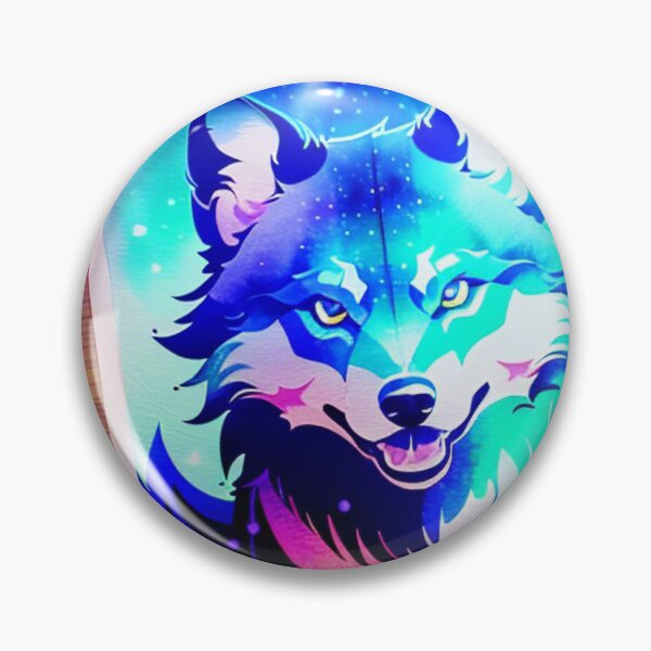 Artikelvorschau, Wolf entworfen und verkauft von UndineSea.