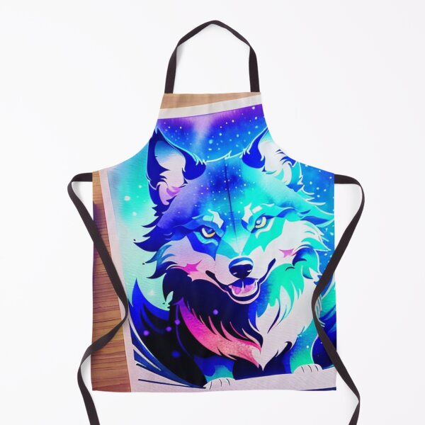 Item preview, Wolf designed and sold by UndineSea.