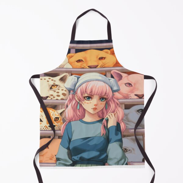 Item preview, Aesthetic Anime Girl designed and sold by TMDNE.