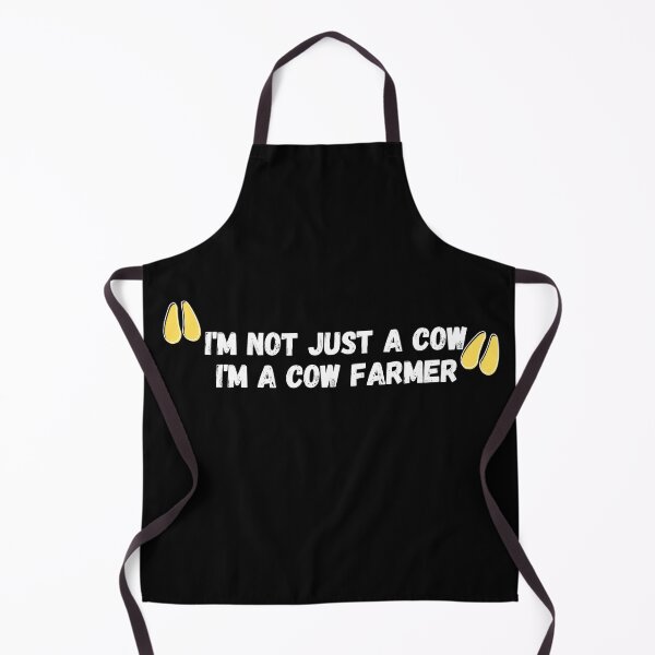Item preview, i'm not just a cow i'm a cow farmer designed and sold by manandi1.