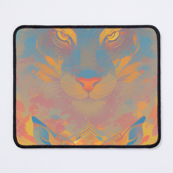 Item preview, Fearless Tiger designed and sold by LEVI SALVIAN JANITRA.
