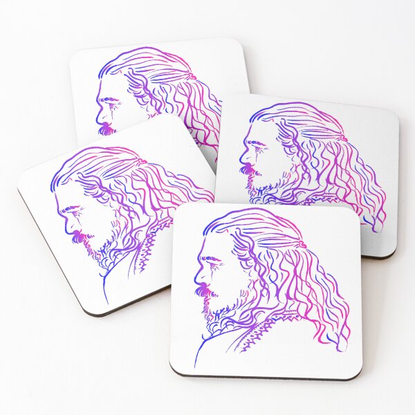 Item preview, Mr Long John Silver designed and sold by Deathtomorrow .