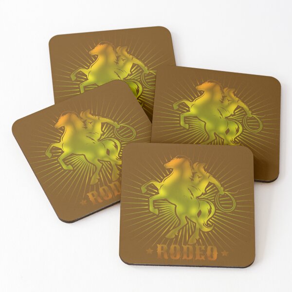 Item preview, Cowboy Rodeo Design designed and sold by Pikmi.
