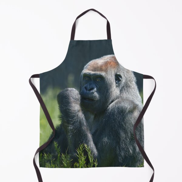 Item preview, Gorilla Asante designed and sold by rawshutterbug.