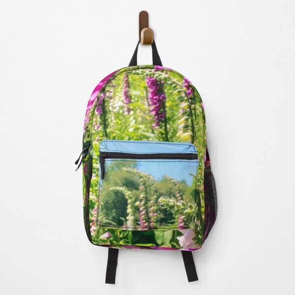 Item preview, Wild Foxgloves. designed and sold by ScenicViewPics.