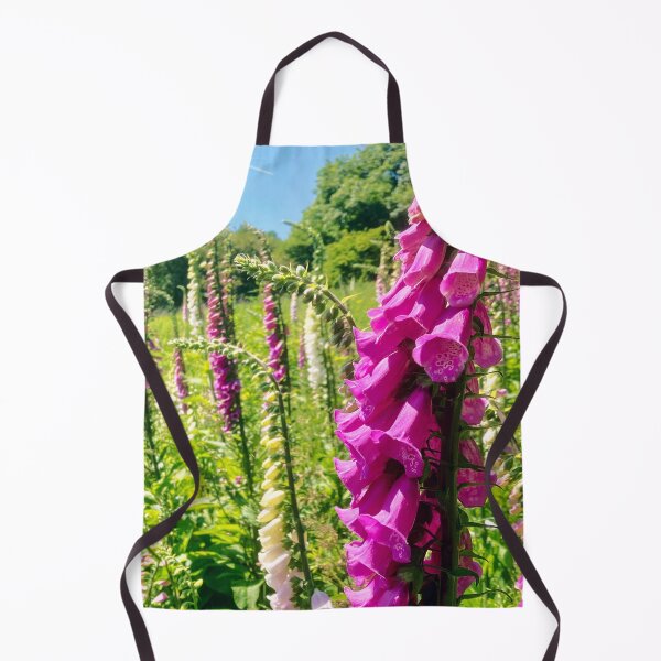 Item preview, Wild Foxgloves. designed and sold by ScenicViewPics.