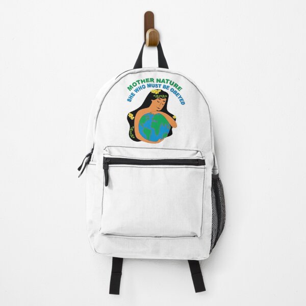 Item preview, Mother Nature - she who must be obeyed. designed and sold by verlnelson.