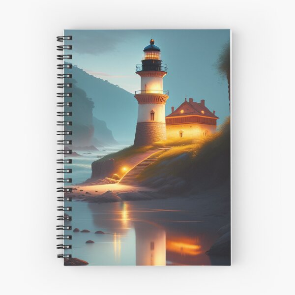 Item preview, Lighthouse 5 designed and sold by JMartinParadise.