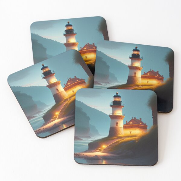 Item preview, Lighthouse 5 designed and sold by JMartinParadise.