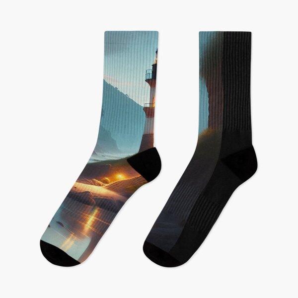 Item preview, Lighthouse 5 designed and sold by JMartinParadise.