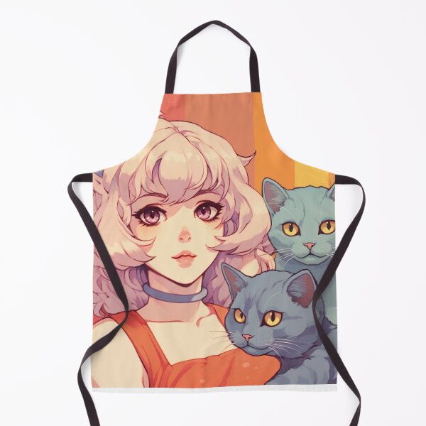 Item preview, Aesthetic Anime Girl designed and sold by TMDNE.