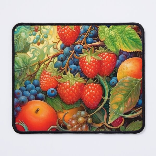 Item preview, Vintage Garden abstract Prints 6 designed and sold by Art by Lilia.