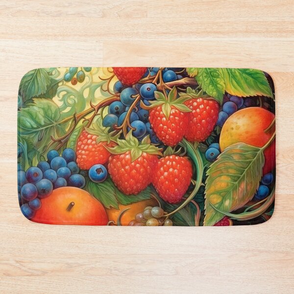 Item preview, Vintage Garden abstract Prints 6 designed and sold by Art by Lilia.