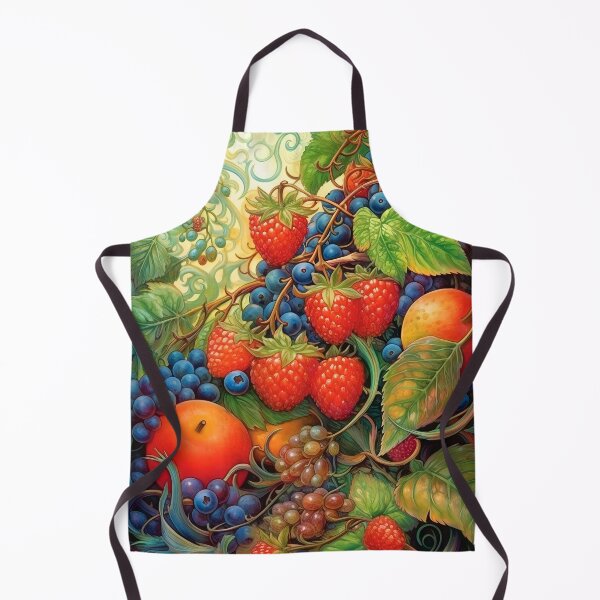 Item preview, Vintage Garden abstract Prints 6 designed and sold by Art by Lilia.