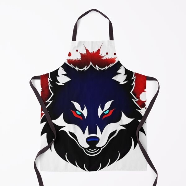 Item preview, Wolf designed and sold by UndineSea.